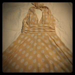 Vintage 1940s swing dress!